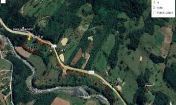 Imagem 2: PEQUENO SITIO COM 17.689,37 m² ESCRITURADO, BEIRA DA RODOVIA DISTRITO DE PASSO MANSO - TA