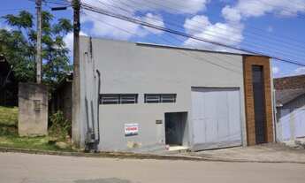 Imagem 7: Galpão industrial na cidade de Taió-SC