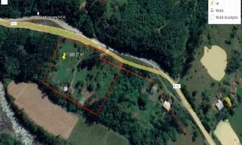 Imagem 3: PEQUENO SITIO COM 17.689,37 m² ESCRITURADO, BEIRA DA RODOVIA DISTRITO DE PASSO MANSO - TA