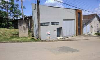 Imagem 6: Galpão industrial na cidade de Taió-SC