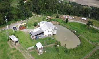 Imagem: SITIO BRAÇO SCOZ - TAIÓ - SC