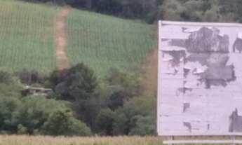 Imagem 6: SITIO RIBEIRÃO ALEGRE - AGRONÔMICA - S.C. PROXIMO A BR 470