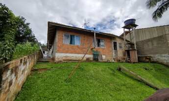 Imagem 4: CASA DE ALVENARIA 3 QUARTOS - CACHOEIRA - SALETE - SC