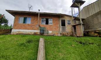 Imagem 3: CASA DE ALVENARIA 3 QUARTOS - CACHOEIRA - SALETE - SC