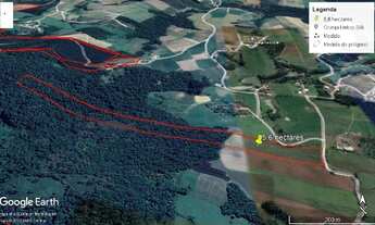 Imagem 3: Sítio com 56.222,00 m² - Ribeirão Sumidor - Pouso Redondo - S.C