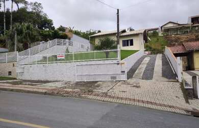 Imagem 3: CASA ALVENARIA 2 QUARTOS - RUA JOSE NOVOTNI - PADRE EDUARDO - TAIÓ - S.C. TOTALMENTE LIVRE