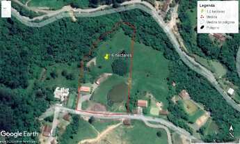Imagem 3: PEQUENO SITIO PARA MORADIA OU CASA DE CAMPO EM SALETE SC