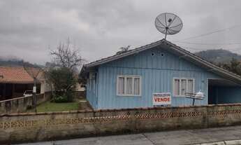 Imagem 2: CASA MISTA - 3 QUARTOS - BAIRRO BEIRA RIO - SALETE - S.C