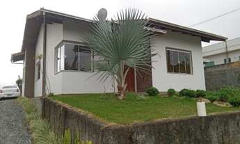 Imagem 2: Casa de alvenaria 2 quartos, condomínio residencial Colina - Caçador - Laurentino - S.C