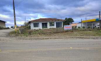 Imagem 1: CASA RESIDENCIAL E COMERCIAL NO CENTRO DA CIDADE DE SANTA TEREZINHA - S.C