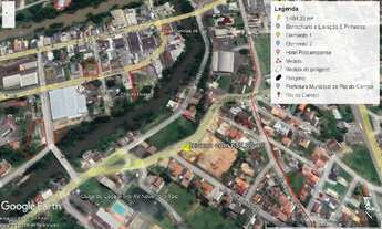 Imagem 2: TERRENO COM 659,00 m² COMERCIAL E RESIDENCIAL AV FRANZ XAVIER MAINHARDT - TAIÓ - SC