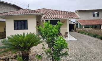 Imagem 5: CASA ALVENARIA 3 QUARTOS RUA FAUSTINO PIAZERA SEMINÁRIO TAIO SC