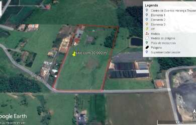 Imagem 3: TERRENO 30.000,00 m² - DUAS CASAS, RANCHOS E LAGOA, ARROIO GRANDE - POUSO REDONDO SC