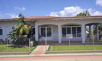 Imagem 2: LINDA CASA DE ALVENARIA - AVENIDA TIRADENTES - CENTRO - RIO DO CAMPO - SC