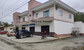 Imagem 2: PRÉDIO COMERCIAL E RESIDENCIAL COM MERCADO EM FUNCIONAMENTO RIO DO CAMPO S.C