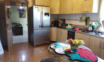 Imagem 6: CASA DE ALVENARIA -3 QUARTOS (SENDO 1 SUITE) CACHOEIRA - SALETE - S.C