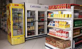 Imagem 4: PRÉDIO COMERCIAL E RESIDENCIAL COM MERCADO EM FUNCIONAMENTO RIO DO CAMPO S.C