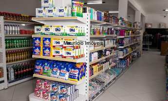 Imagem 5: PRÉDIO COMERCIAL E RESIDENCIAL COM MERCADO EM FUNCIONAMENTO RIO DO CAMPO S.C