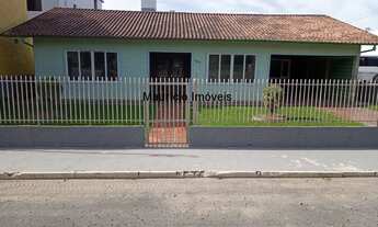 Imagem 5: TERRENO COMERCIAL E RESIDENCIAL COM CASA DE MADEIRA 5 QUARTOS CENTRO TAIÓ - SC