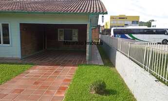 Imagem 7: TERRENO COMERCIAL E RESIDENCIAL COM CASA DE MADEIRA 5 QUARTOS CENTRO TAIÓ - SC