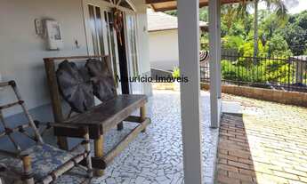 Imagem 5: CASA DE ALVENARIA -3 QUARTOS (SENDO 1 SUITE) CACHOEIRA - SALETE - S.C