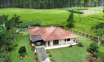 Imagem: LINDO SITIO COM 4 HECTARES CASA ALVENARIA