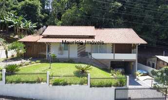 Imagem 4: CASA DE ALVENARIA, 1 SUITE + 2 QUARTOS, BAIRRO PADRE EDUARDO - TAIÓ -SC