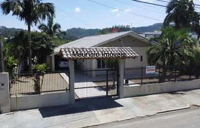 Imagem 4: CASA ALVENARIA 4 QUARTOS AVENIDA NEREU RAMOS VILA MARIANA TAIÓ SC