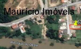 Imagem 3: Terreno com 630,00 m², (15 x 42) Rua Gerci Dalabrida, Boa Vista - Taió - SC. Rua calçada