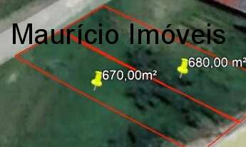 Imagem: TERRENO COMERCIAL E RESIDENCIAL COM 670,30
