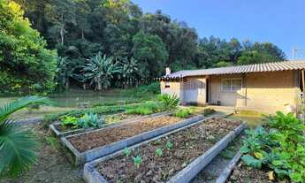 Imagem: Sitio com 18,3 hectares com cachoeira, nascente