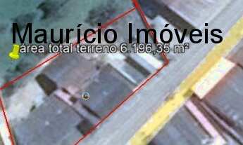 Imagem 3: Conjunto comercial e residencial no centro da cidade de Rio do Campo - SC, composto de doi