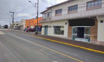 Imagem 4: Conjunto comercial e residencial no centro da cidade de Rio do Campo - SC, composto de doi