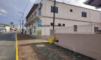 Imagem 7: Conjunto comercial e residencial no centro da cidade de Rio do Campo - SC, composto de doi