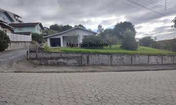 Imagem 4: TERRENO URBANO COM 3.504,00 M² - COM DUAS CASAS ALVENARIA - BAIRRO GABIROBA - ITUPORANGA