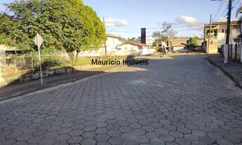 Imagem 3: TERRENO COM 673,00 m² ESQUINA RUA HUGO BRANDT, BAIRRO VICTOR KONDER, TAIÓ - SC (2 ESCRITUR