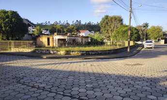 Imagem: TERRENO COM 335,00 M², ESQUINA DA RUA HUGO