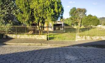 Imagem 4: TERRENO COM 673,00 m² ESQUINA RUA HUGO BRANDT, BAIRRO VICTOR KONDER, TAIÓ - SC (2 ESCRITUR