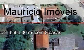 Imagem 3: TERRENO URBANO COM 3.504,00 M² - COM DUAS CASAS ALVENARIA - BAIRRO GABIROBA - ITUPORANGA