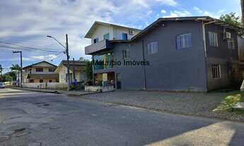 Imagem 2: Prédio comercial e residencial Rua Francisco Tomasoni, Taió, S.C