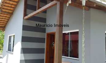 Imagem 3: CASA DE ALVENARIA COM TERRENO 1.160,00M², LOCALIDADE SANTA MARGARIDA, SALETE, SC