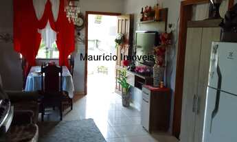 Imagem 5: CASA DE ALVENARIA COM TERRENO 1.160,00M², LOCALIDADE SANTA MARGARIDA, SALETE, SC