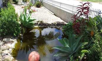 Imagem 2: CASA DE ALVENARIA COM TERRENO 1.160,00M², LOCALIDADE SANTA MARGARIDA, SALETE, SC