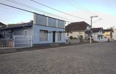 Imagem 2: CASA COM SALA COMERCIAL RUA CORONEL FEDDERSEN VILA MARIANA TAIÓ S.C