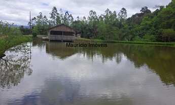 Imagem 4: Lindo sítio com 7 hectares, Ribeirão Cachoeira, Distrito de Passo Manso, Taió, S.C. com ca
