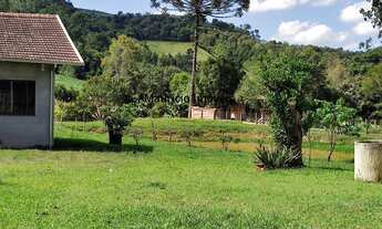 Imagem 3: SITIO COM 8.077,00 M² ESCRITURADO COM CASA NOVA ALVENARIA DONA LUIZA ATALANTA S.C