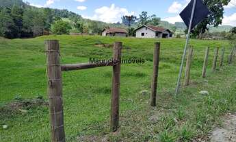 Imagem 7: Sítio com 8.077,00 m² Escriturado com casa nova em alvenaria, rancho, lagoa, riacho, Dona