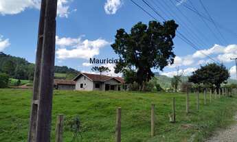 Imagem 6: Sítio com 8.077,00 m² Escriturado com casa nova em alvenaria, rancho, lagoa, riacho, Dona