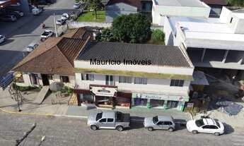 Imagem 5: PRÉDIO COMERCIAL E RESIDENCIAL, SALETE, S.C. 306,00 M² ÁREA CONSTRUÍDA, 3 SALAS, 1 APARTAM