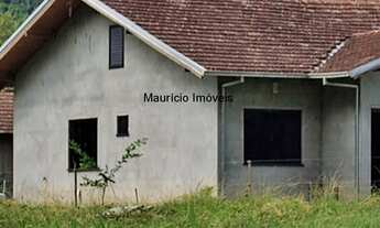 Imagem 6: SITIO COM 8.077,00 M² ESCRITURADO COM CASA NOVA ALVENARIA DONA LUIZA ATALANTA S.C